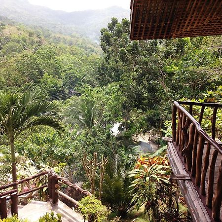 Hilltop Cottages โลบก ภายนอก รูปภาพ