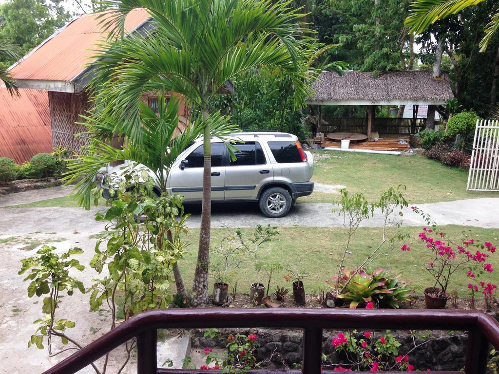 Hilltop Cottages โลบก ภายนอก รูปภาพ
