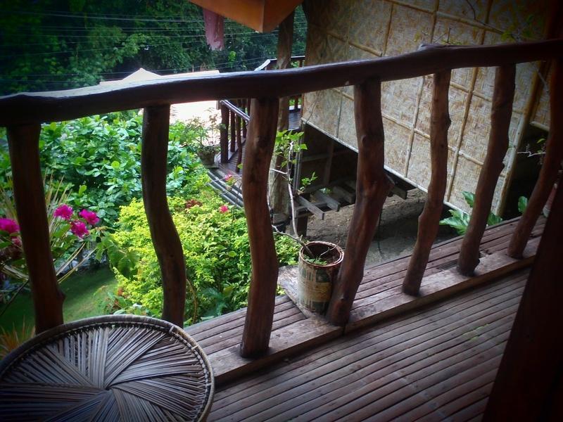 Hilltop Cottages โลบก ภายนอก รูปภาพ