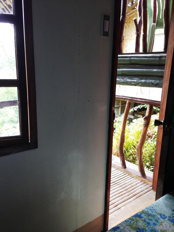 Hilltop Cottages โลบก ภายนอก รูปภาพ