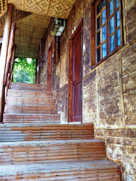 Hilltop Cottages โลบก ภายนอก รูปภาพ