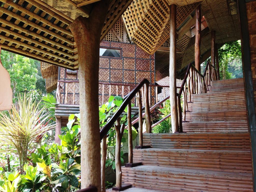 Hilltop Cottages โลบก ภายนอก รูปภาพ