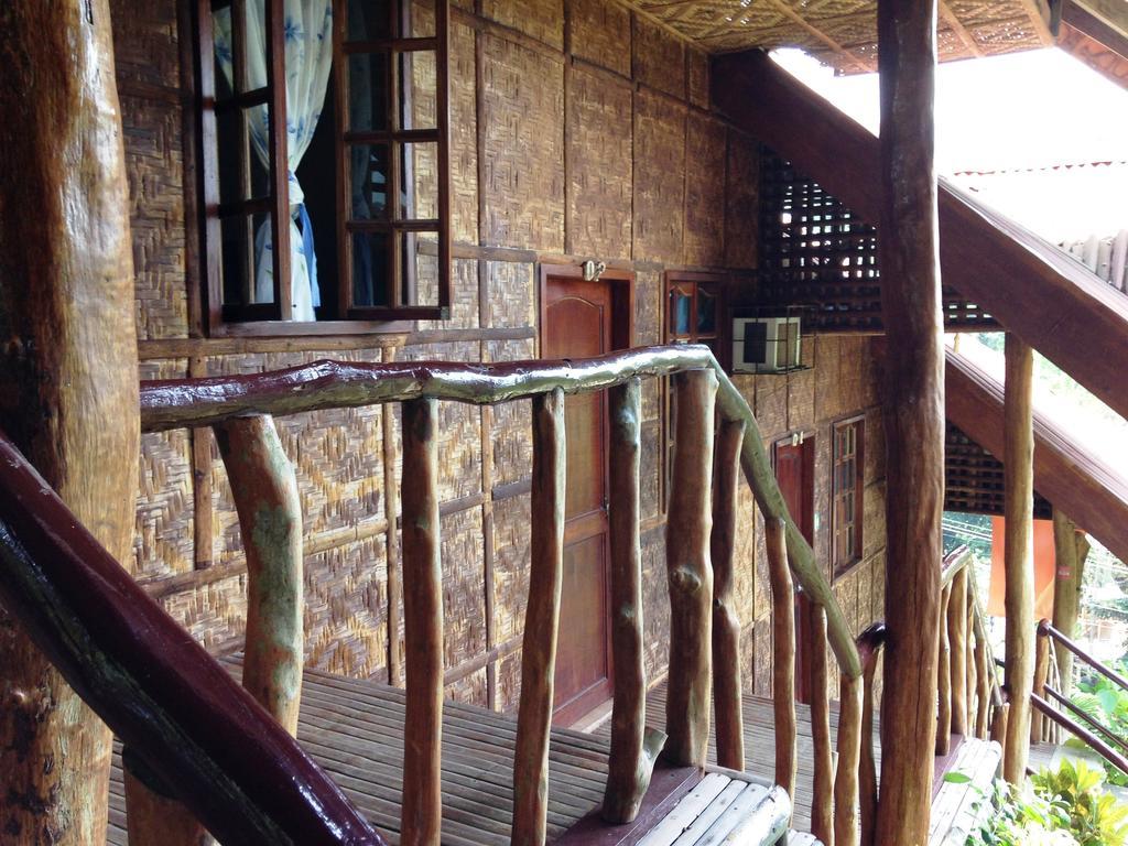 Hilltop Cottages โลบก ภายนอก รูปภาพ