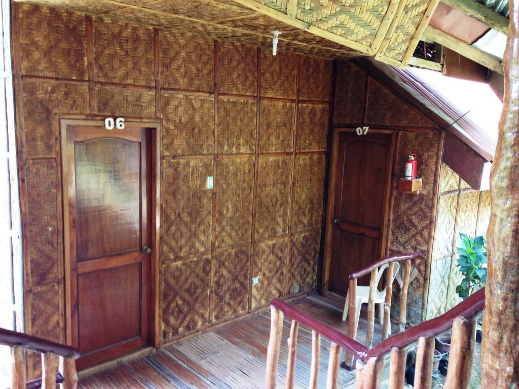 Hilltop Cottages โลบก ภายนอก รูปภาพ