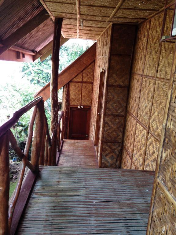 Hilltop Cottages โลบก ภายนอก รูปภาพ