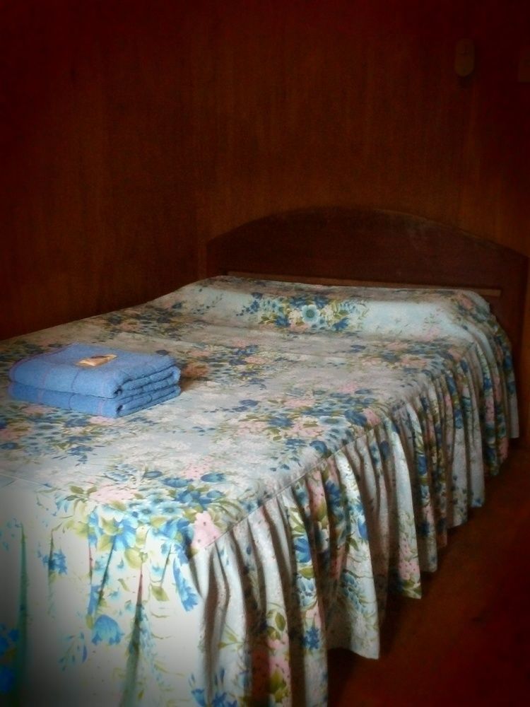 Hilltop Cottages โลบก ภายนอก รูปภาพ