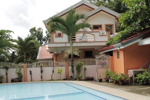 Hilltop Cottages โลบก ภายนอก รูปภาพ