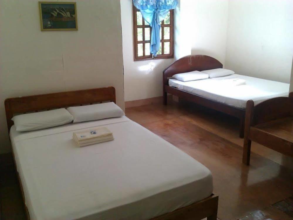 Hilltop Cottages โลบก ภายนอก รูปภาพ